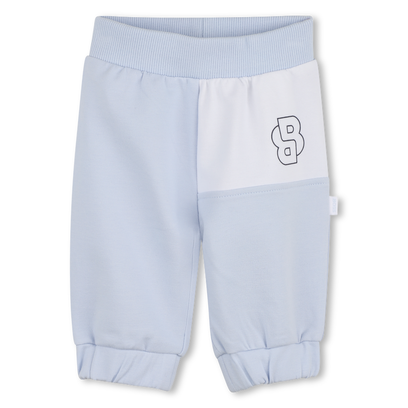 CONJUNTO JOGGER BOSS 
                        BOY