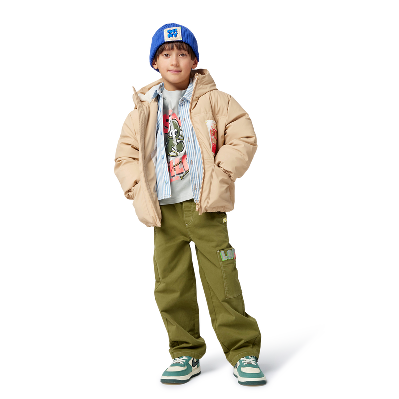 Gorro de malha BILLIEBLUSH 
                    BOY