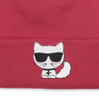 Gorro de malha KARL LAGERFELD KIDS 
                    GIRL