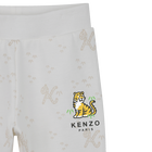 Conjunto t-shirt, cardigan e cal&ccedil;as KENZO KIDS 
                    UNISEX