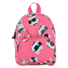 Mochila pequena KARL LAGERFELD KIDS 
                    GIRL