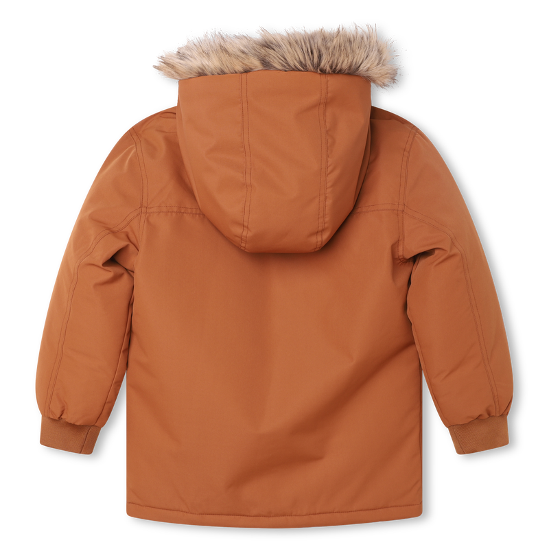 PARKA COM CAPUCHA TIMBERLAND 
                    BOY