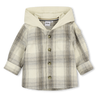 Camisa xadrez BOSS 
                    BOY