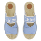 S&acirc;ndalos strap CHLOE 
                    GIRL