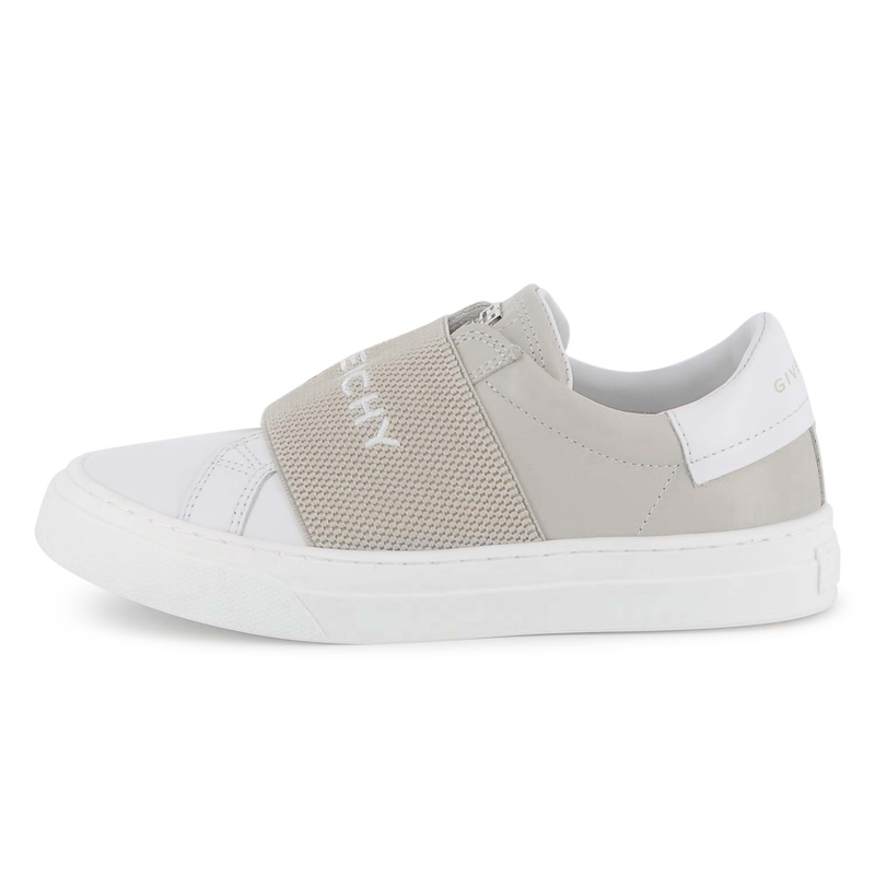 Tênis de couro bovino GIVENCHY 
                    UNISEX