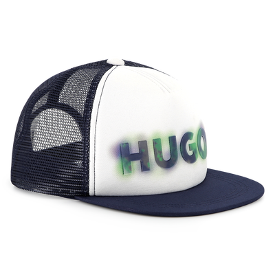 Printed cap HUGO BOY