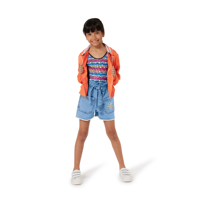 Fato de banho de 1 peça SONIA RYKIEL 
                    GIRL