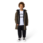 Parka GIVENCHY 
                    MENINO