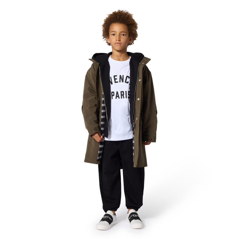 Parka GIVENCHY 
                        MENINO