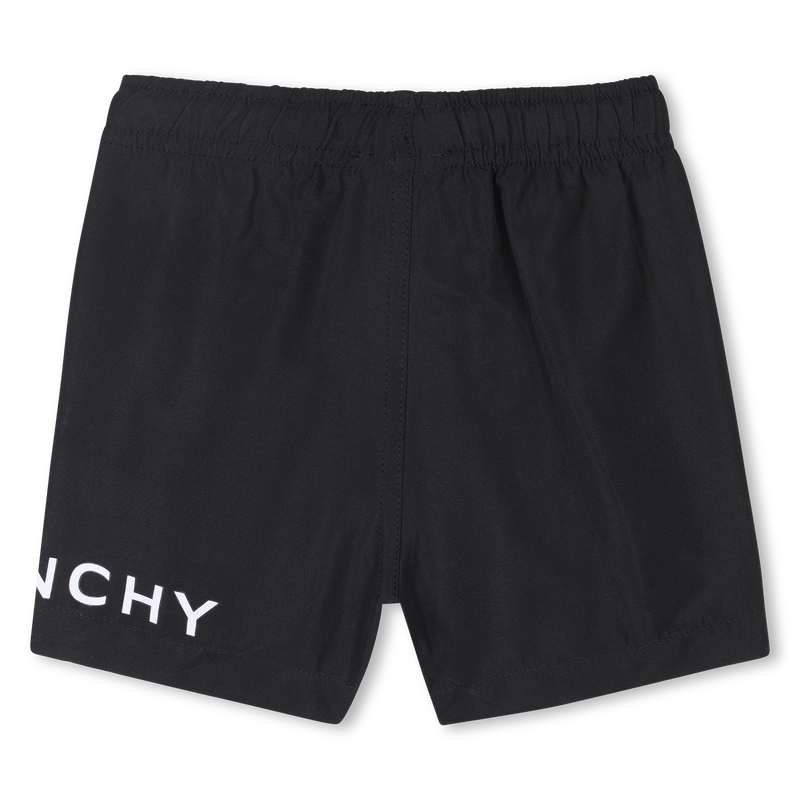 Calções de banho com cordão GIVENCHY 
                    BOY