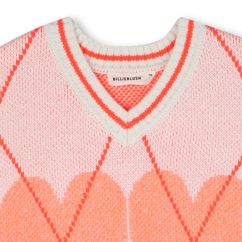 Camisola de malha de manga curta BILLIEBLUSH 
                    GIRL