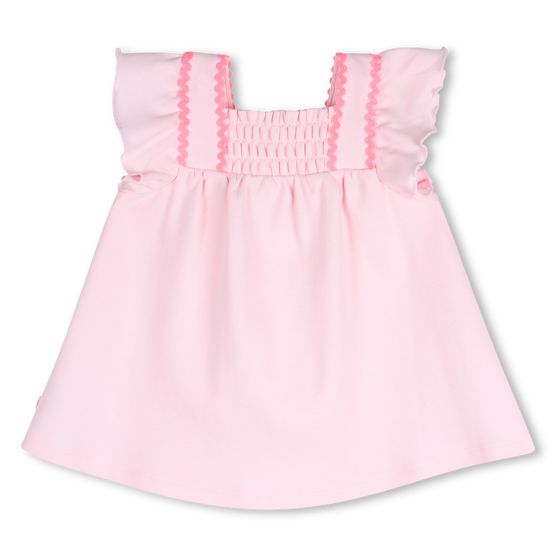 VESTIDO DE MANGA CURTA BILLIEBLUSH 
                        GIRL