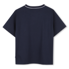 Camiseta de mangas curtas BOSS 
                    BOY