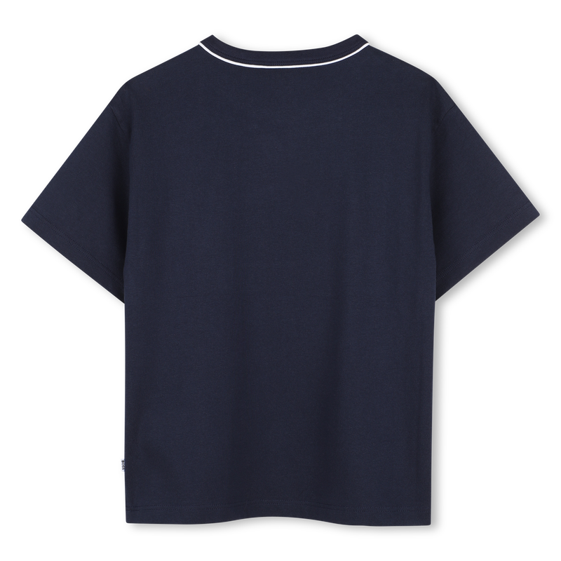 Camiseta de mangas curtas BOSS 
                        BOY
