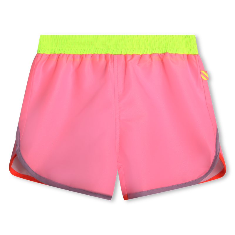 Calções de banho lantejoulas BILLIEBLUSH 
                    GIRL