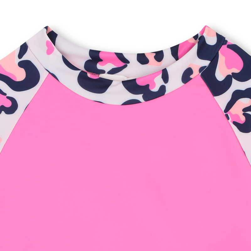 T-shirt bralette BILLIEBLUSH 
                    GIRL