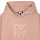 Capuz DKNY 
                    GIRL