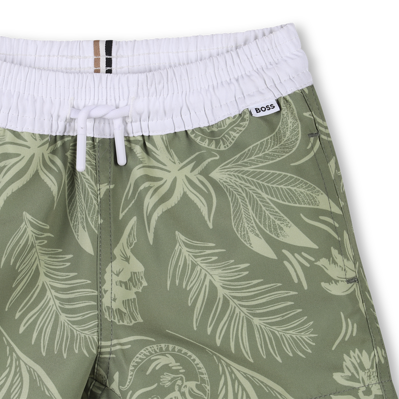 Cal&ccedil;&otilde;es de banho estampados BOSS 
                        BOY