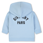 Conjunto de moletom GIVENCHY 
                    MENINO