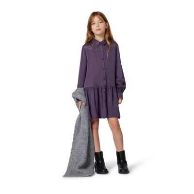 Cachecol de malha ZADIG & VOLTAIRE GIRL