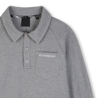 Polo de mangas longas GIVENCHY 
                    BOY