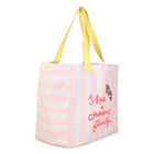 Saco de compras KIDS AROUND 
                    GIRL