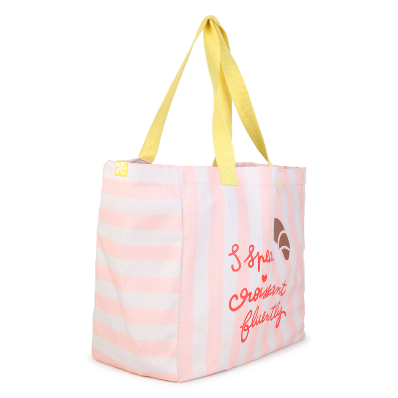 Saco de compras KIDS AROUND 
                        GIRL