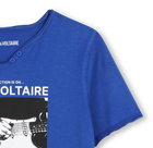T-shirt de manga curta ZADIG & VOLTAIRE 
                    BOY