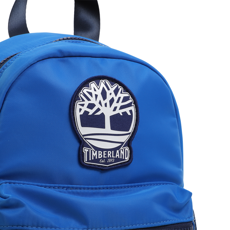 Mochila pequena com emblema TIMBERLAND 
                        BOY