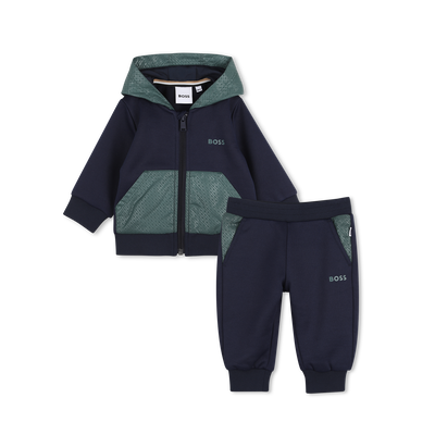 CONJUNTO JOGGER BOSS BOY