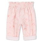 Conjunto de camiseta + cal&ccedil;a KENZO KIDS 
                    GIRL