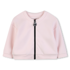 Conjunto jogger KARL LAGERFELD KIDS 
                    MENINA