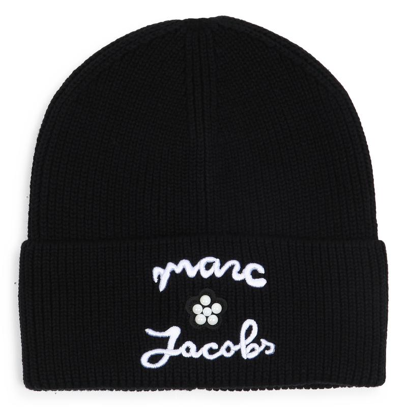 Gorro de tric&ocirc; MARC JACOBS 
                        GIRL