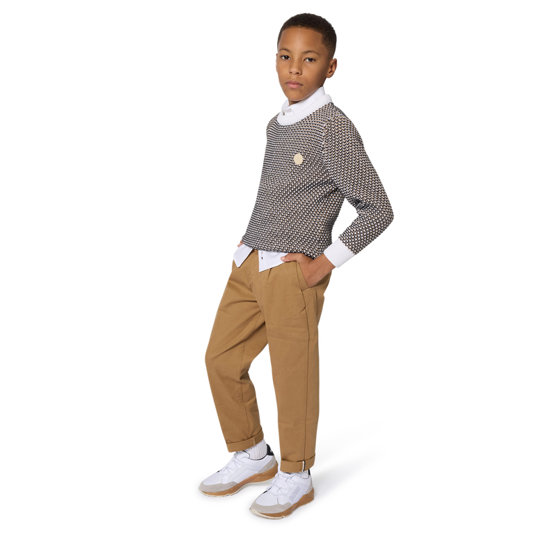 Chinos BOSS 
                    BOY