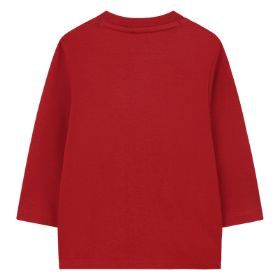 Camiseta de manga comprida BOSS BOY