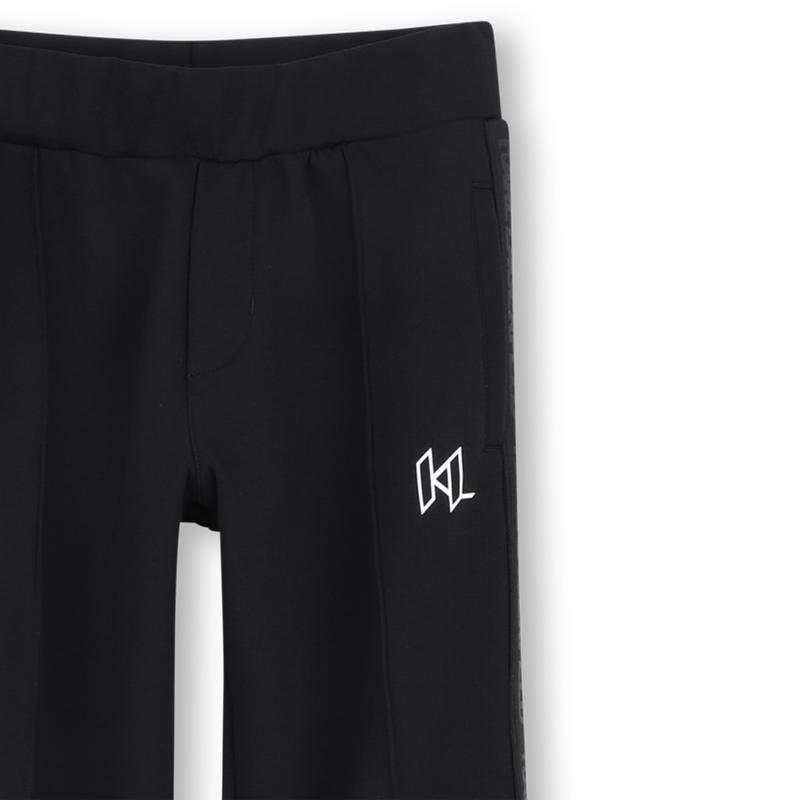 JOGGERS KARL LAGERFELD KIDS 
                        BOY