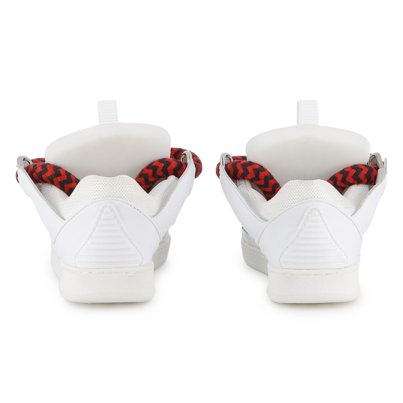 T&ecirc;nis com cadar&ccedil;o LANVIN 
                        BOY