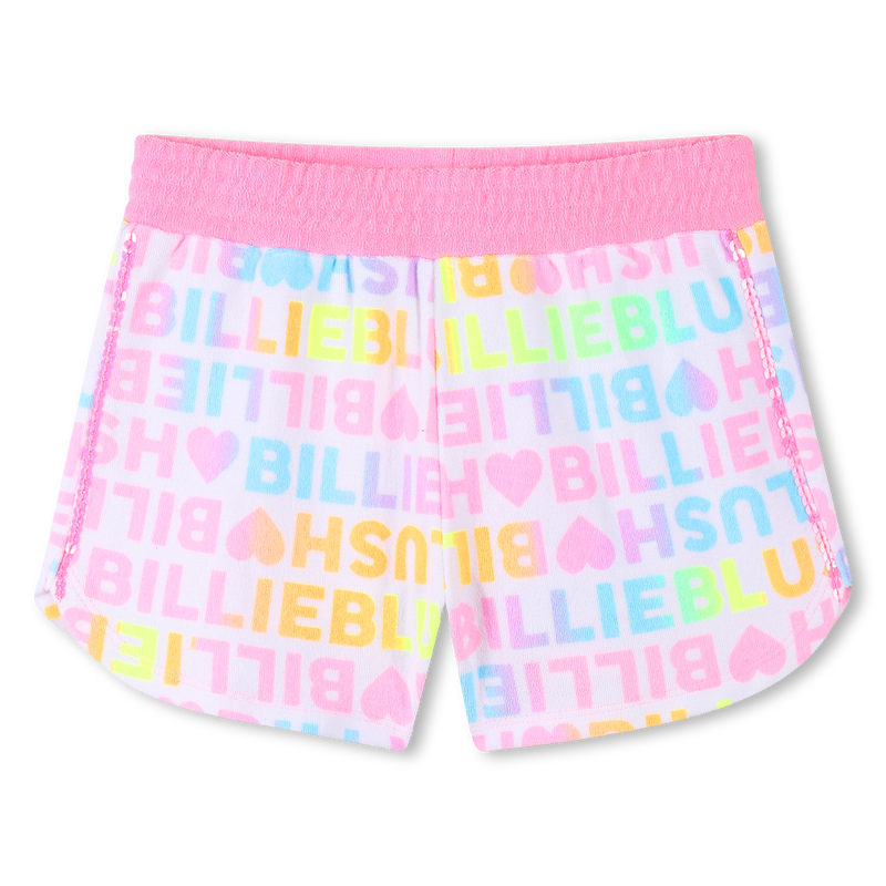 Cal&ccedil;&otilde;es em felpa estampados BILLIEBLUSH 
                        GIRL