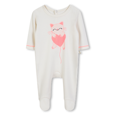 Pijama de algodão BILLIEBLUSH GIRL