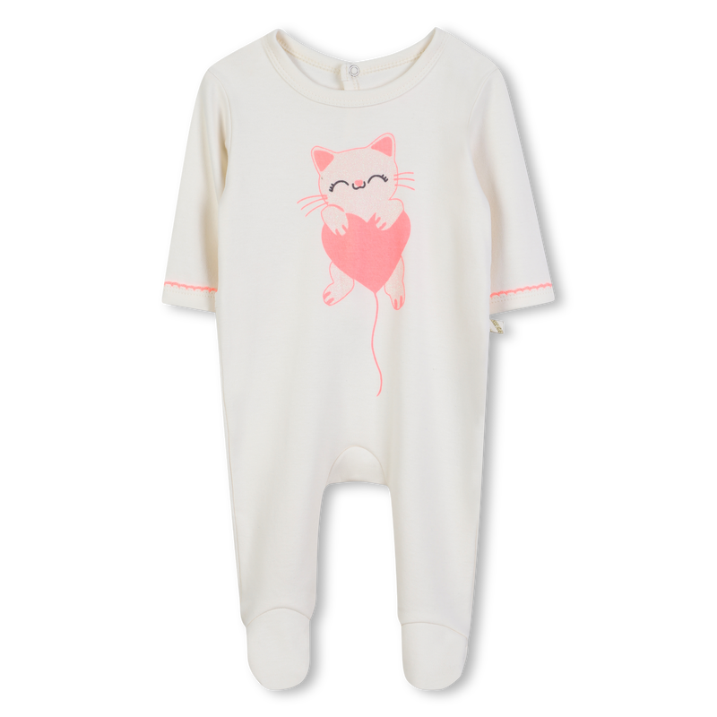 Pijama de algodão BILLIEBLUSH 
                    GIRL
