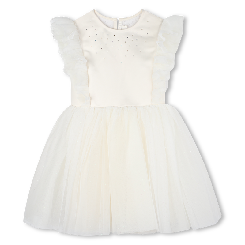 Vestido excepcional BILLIEBLUSH 
                    GIRL