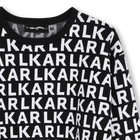 Su&eacute;ter KARL LAGERFELD KIDS 
                    GIRL