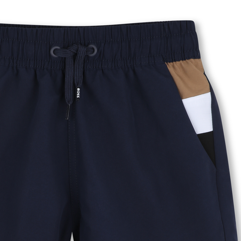 CAL&Ccedil;&Otilde;ES DE BANHO BOSS 
                        BOY