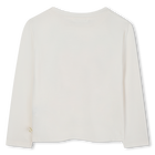 Camiseta de manga comprida BILLIEBLUSH 
                    GIRL