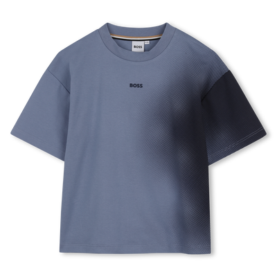 Camiseta de mangas curtas BOSS BOY