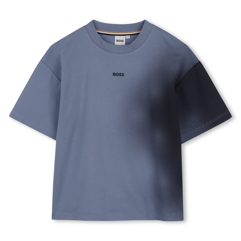 Camiseta de mangas curtas BOSS 
                        BOY