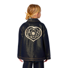 Cal&ccedil;a de denim KENZO KIDS 
                    UNISSEX