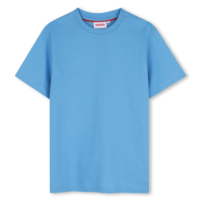Camiseta de mangas curtas HUGO BOY