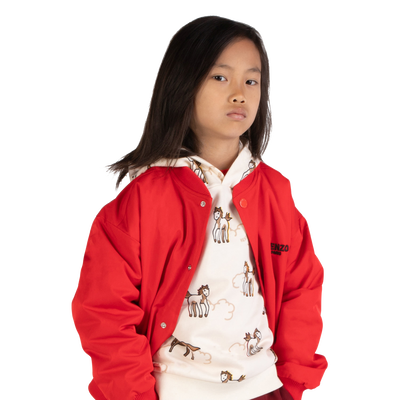 CASACO BOMBER KENZO KIDS UNISEX