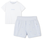 Conjunto t-shirt e cal&ccedil;&otilde;es BOSS 
                    BOY